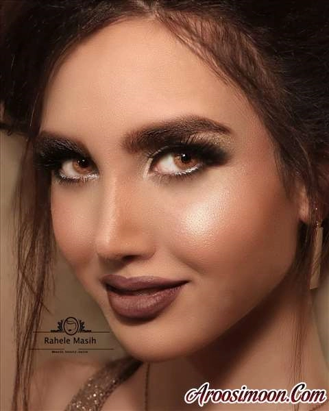 آرایشگاه راحله شیراز
