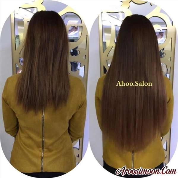 آرایشگاه آهو شیراز