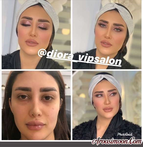 آرایشگاه دیورا شیراز