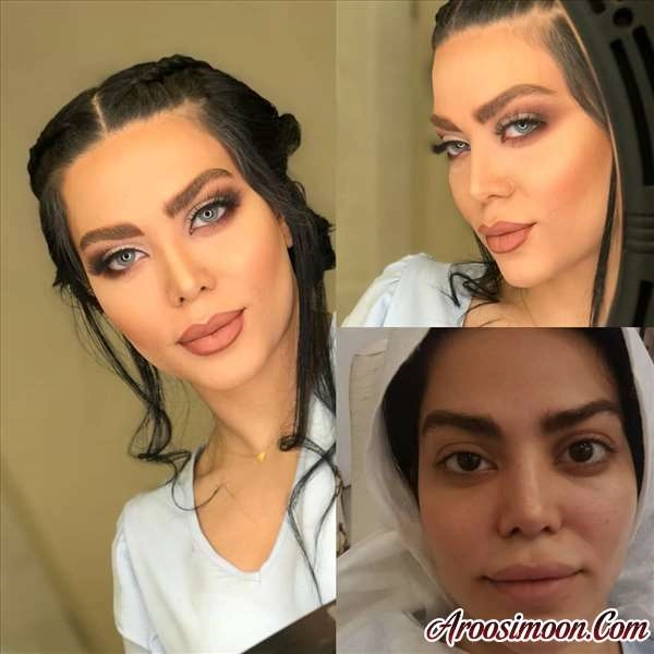 آرایشگاه سحرناز شیراز