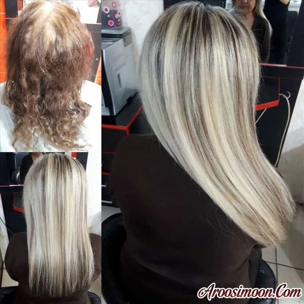 آرایشگاه سحرناز شیراز