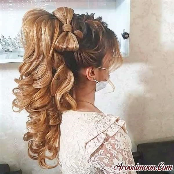 آرایشگاه سحرناز شیراز