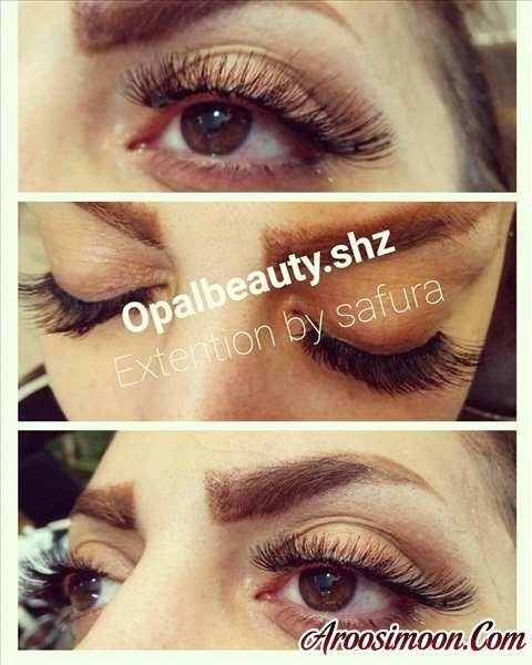 آرایشگاه اپال شیراز