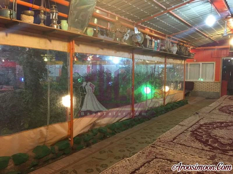باغ تالار بهشت دانش اصفهان