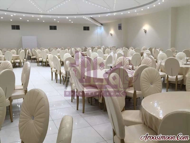 تالار عسل کاشان