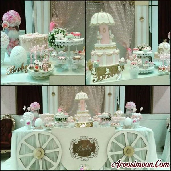 باغ تالار قصر ماهان کاشان