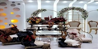 باغ تالارمجلل فرزام (نجف آباد) اصفهان