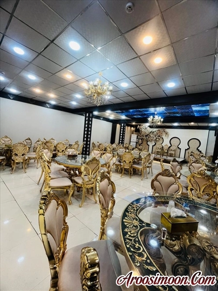 تالار پریا قم