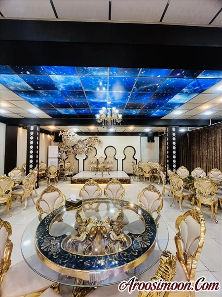 تالار پریا قم