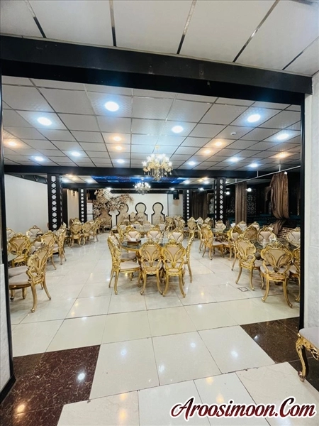 تالار پریا قم