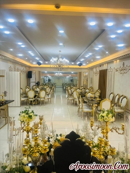 تالار پریا قم