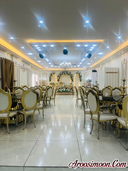 تالار پریا قم