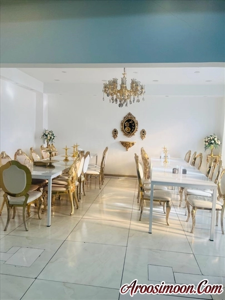 تالار پریا قم