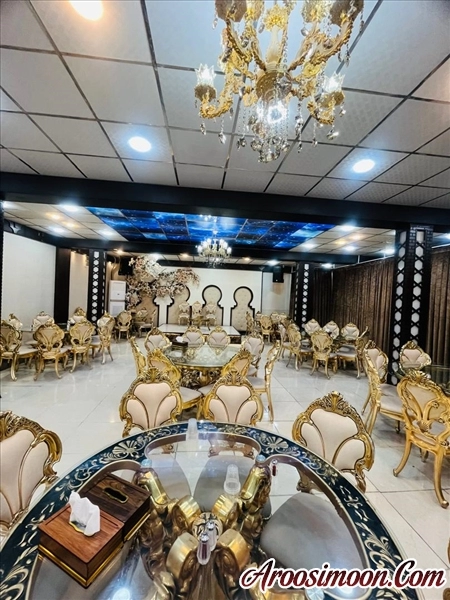 تالار پریا قم