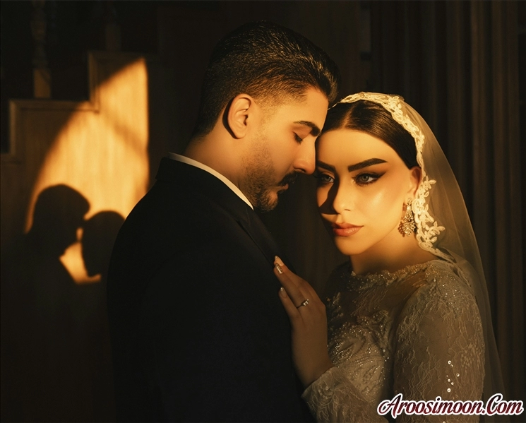آتلیه برف قم