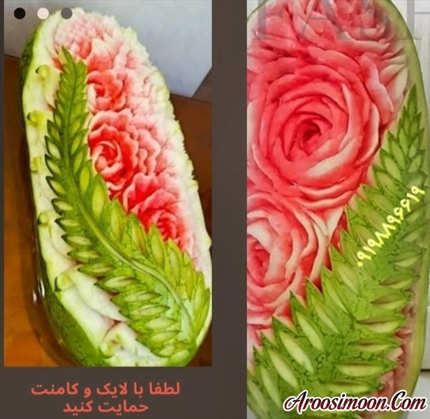  سفره عقد و تزئینات سان دیزاین اصفهان