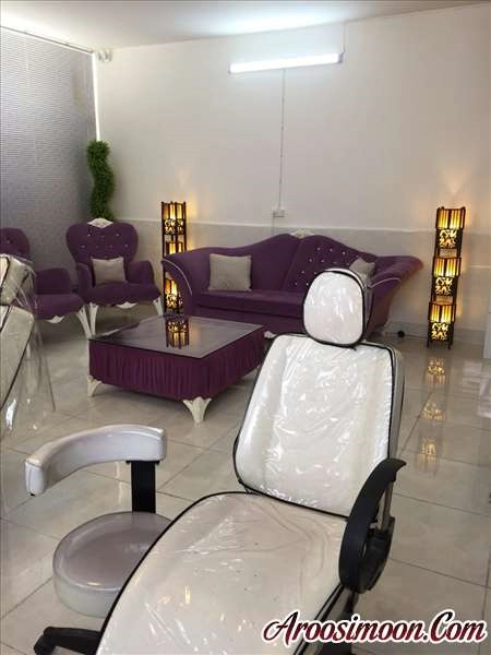 آرایشگاه تتی قم