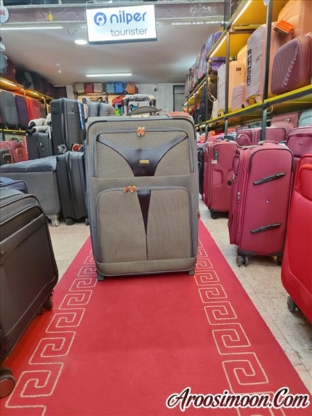 چمدان یورو کلاس سایز بزرگ 