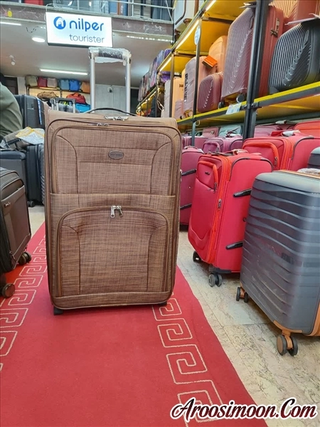 چمدان تاپ یورو