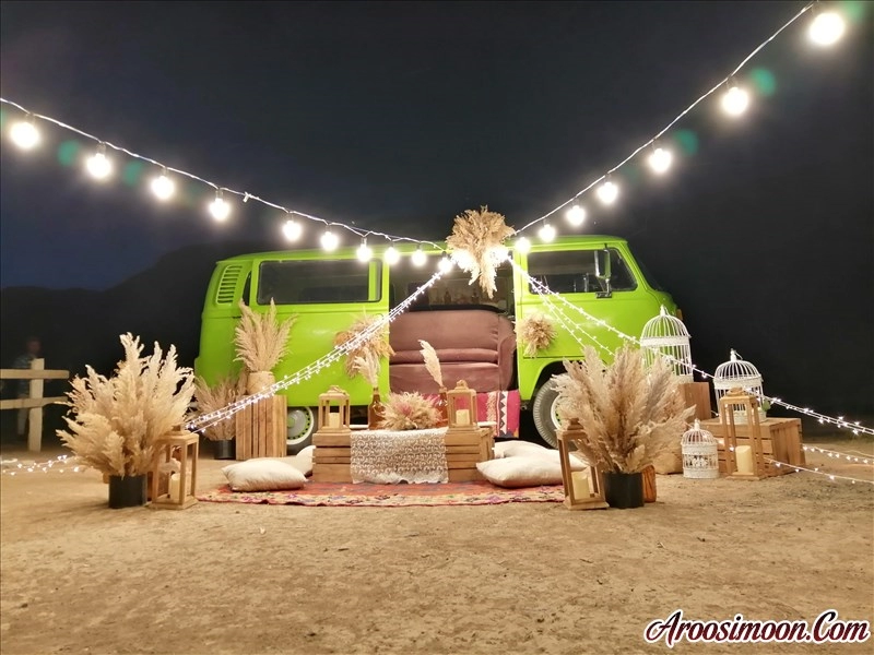 اجاره ماشین فولکس عروس شیراز