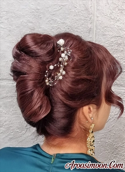 آرایشگاه افسون نجف آباد