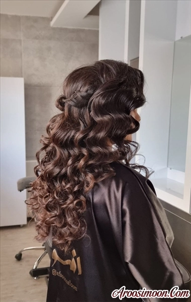 آرایشگاه افسون نجف آباد