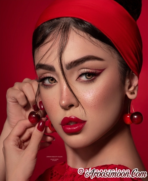 میکاپ ژورنالی