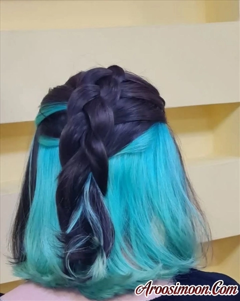 آرایشگاه افسون نجف آباد