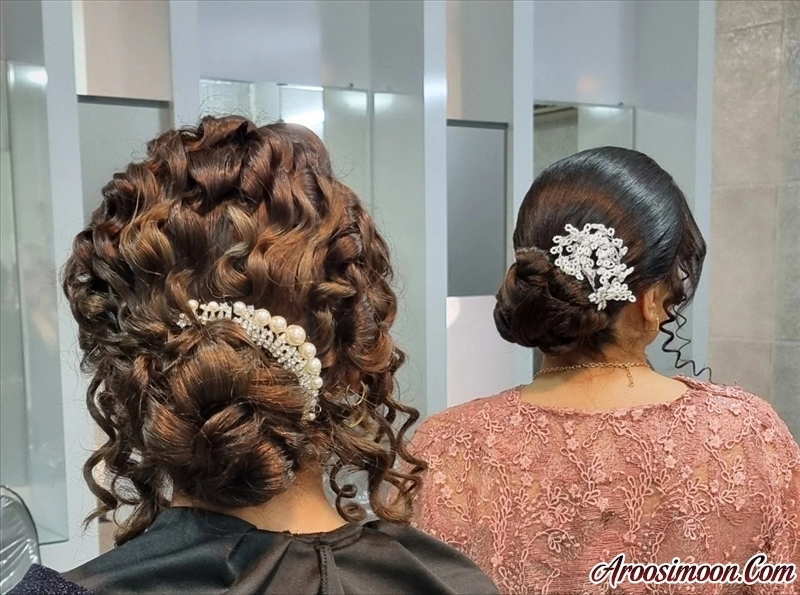 آرایشگاه افسون نجف آباد