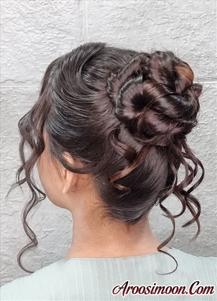 آرایشگاه افسون نجف آباد