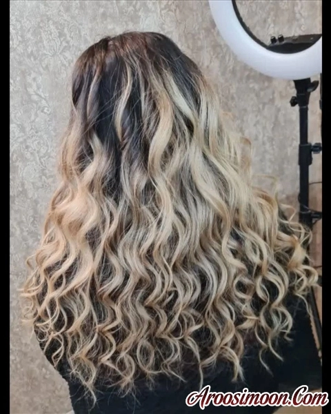 آرایشگاه افسون نجف آباد