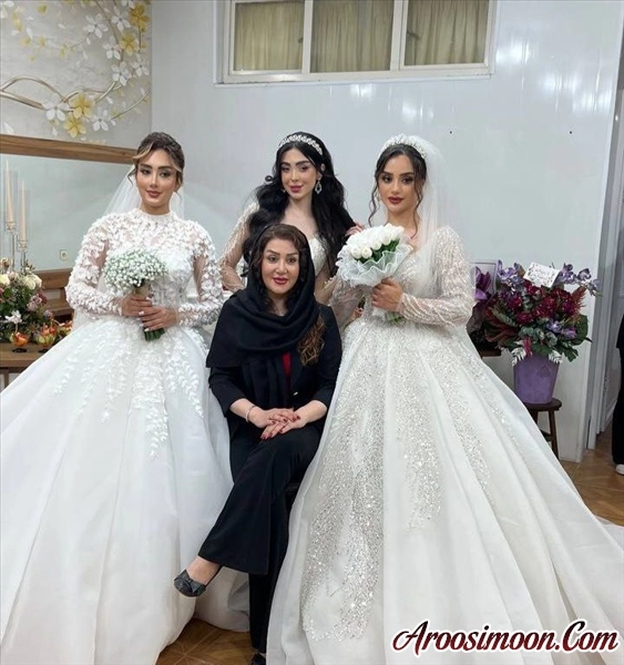 آرایشگاه افسون نجف آباد