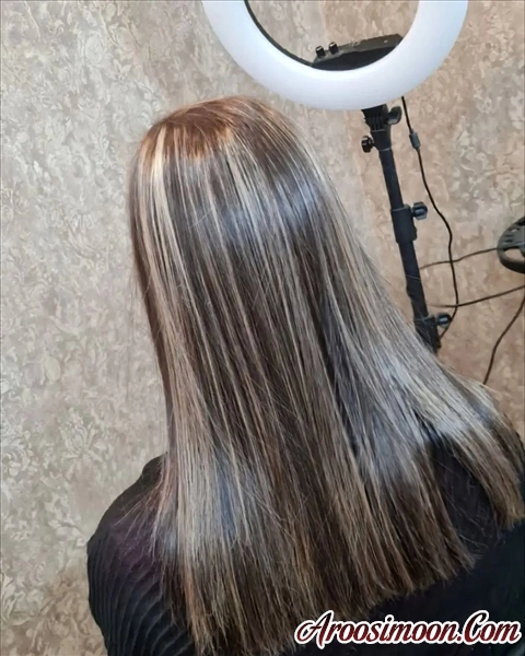 آرایشگاه افسون نجف آباد