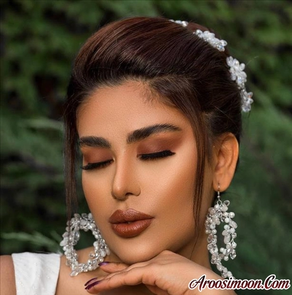 آرایشگاه نغمه پویا مشهد