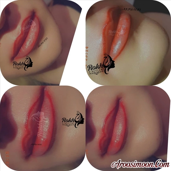 آرایشگاه معجزه زیبایی رخ شیراز