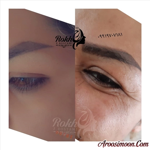 آرایشگاه معجزه زیبایی رخ شیراز