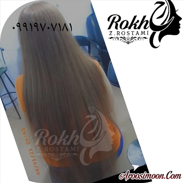 آرایشگاه معجزه زیبایی رخ شیراز