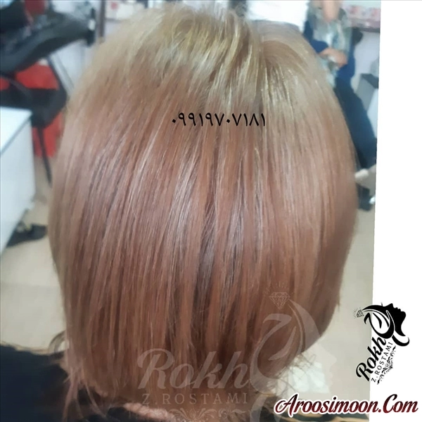 آرایشگاه معجزه زیبایی رخ شیراز