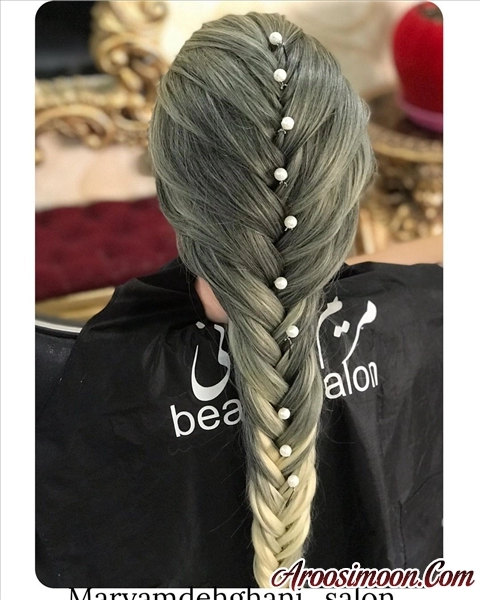 آرایشگاه مریم دهقانی شیراز