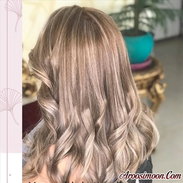 آرایشگاه مریم دهقانی شیراز