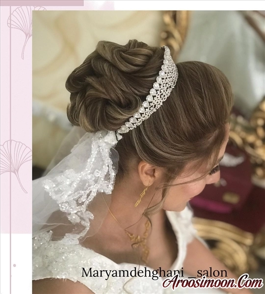 آرایشگاه مریم دهقانی شیراز