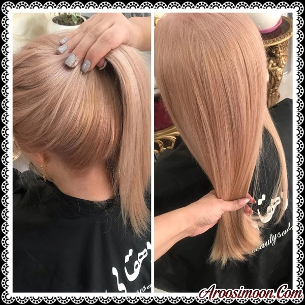 آرایشگاه مریم دهقانی شیراز