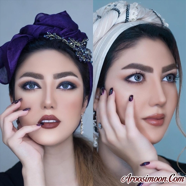 آرایشگاه جواهریه شیراز