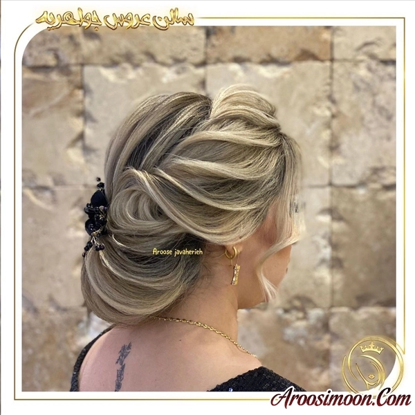 آرایشگاه جواهریه شیراز