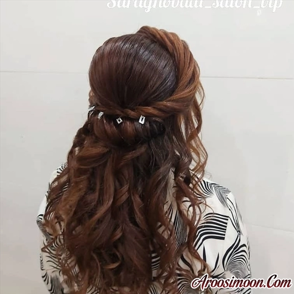 آرایشگاه سارا قبادی شیراز