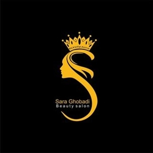 لوگو سالن عروس سارا قبادی