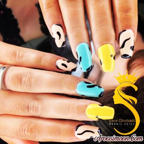 آرایشگاه سارا قبادی شیراز