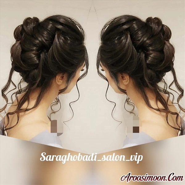 آرایشگاه سارا قبادی شیراز