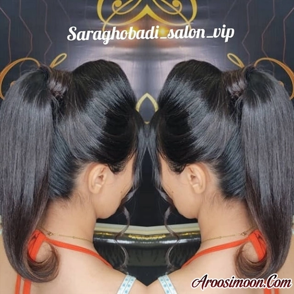 آرایشگاه سارا قبادی شیراز