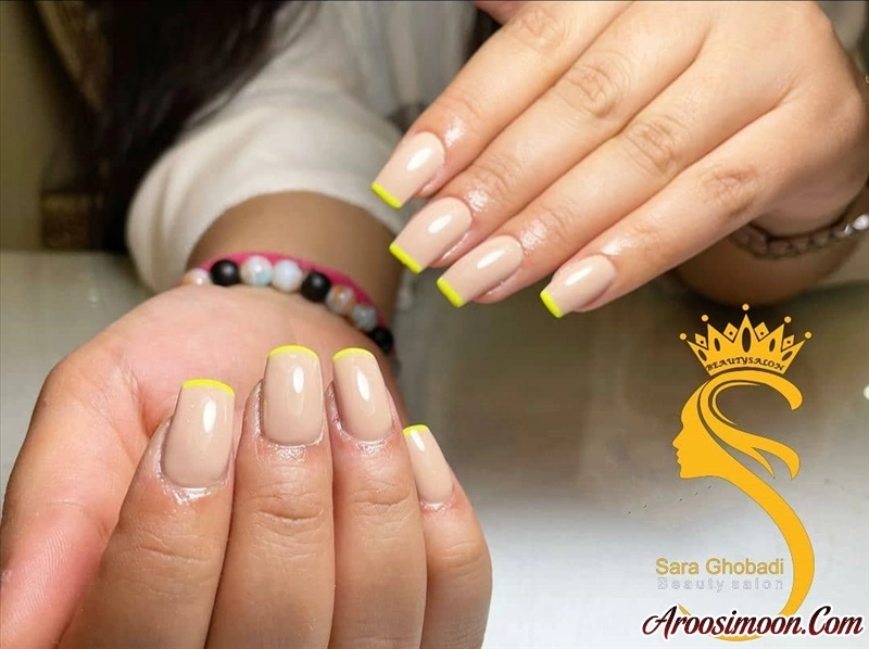 آرایشگاه سارا قبادی شیراز